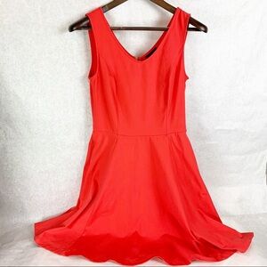 Cynthia Rowley Sleeveless V-Neck Dress Size Small